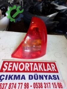 RENAULT CLİO II HB SAĞ ARKA STOP