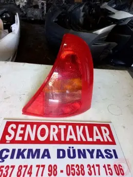 Renault Clio Sağ Arka Stop çıkma parça