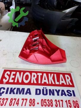 Renault Clio Sağ Arka Stop 7700410518 çıkma parça