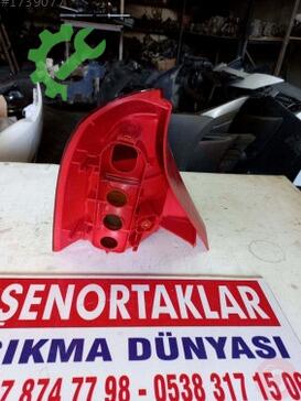 Renault Clio Sağ Arka Stop 7700410518 çıkma parça