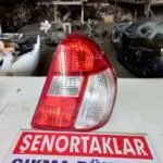 RENAULT CLİO II SAĞ ARKA STOP