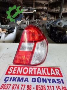 RENAULT CLİO II SAĞ ARKA STOP