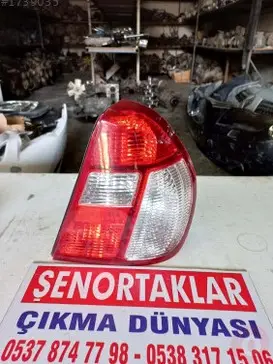 Renault Clio Sağ Arka Stop çıkma parça