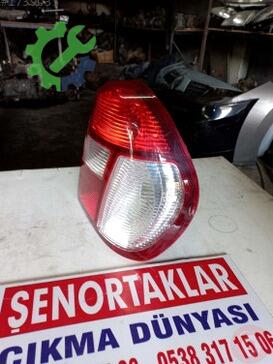 Renault Clio Sağ Arka Stop 8200403982 çıkma parça