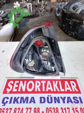 Renault Clio Sağ Arka Stop 8200403982 çıkma parça