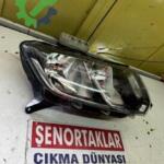 RENAULT CLİO JOY ORİJİNAL SAĞ ÖN FAR