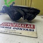 RENAULT CLİO JOY ORİJİNAL SAĞ ÖN FAR