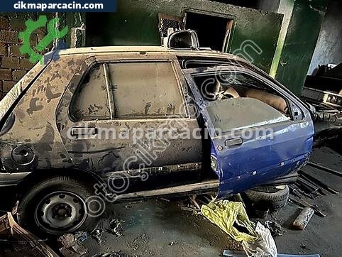Renault Clio Kapı çıkma parça