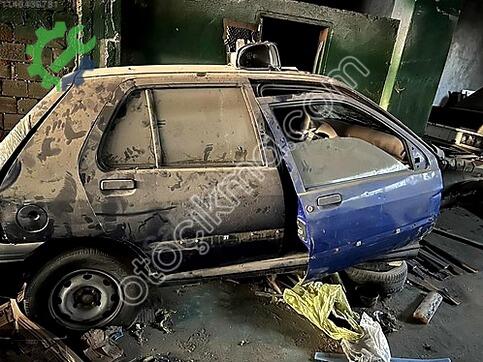 Renault Clio Kapı çıkma parça