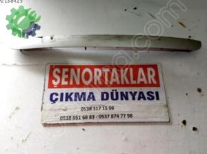 RENAULT CLİO MK3 ORİJİNAL ARKA BAGAJ KAPAĞI
