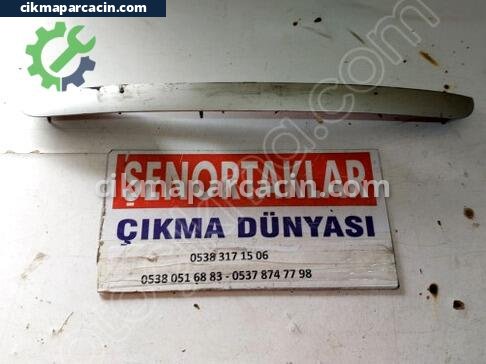 Renault Clio Bagaj Kapağı çıkma parça