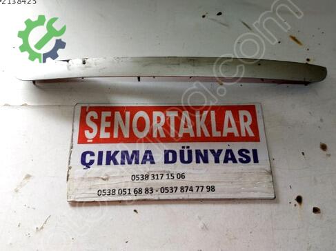 Renault Clio Bagaj Kapağı çıkma parça