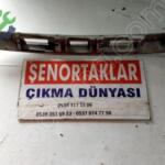 RENAULT CLİO MK3 ORİJİNAL ARKA BAGAJ KAPAĞI