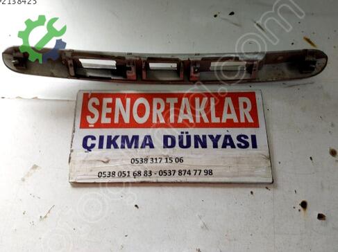 Renault Clio Bagaj Kapağı 8200 çıkma parça