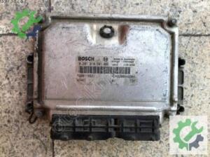 Renault Clio Motor Beynı 0281010501