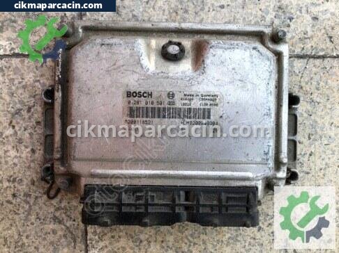 Renault Clio Motor Beyni çıkma parça