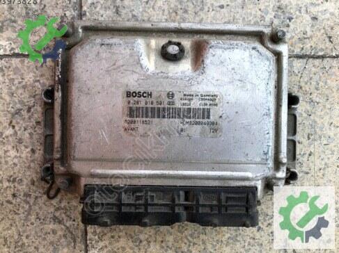 Renault Clio Motor Beyni çıkma parça