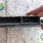 RENAULT CLIO  MOTOR BEYNI 0281010501