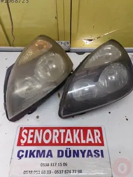 Renault Clio Sol Ön Far çıkma parça