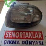 RENAULT CLİO ORİJİNAL SOL ÖN FAR