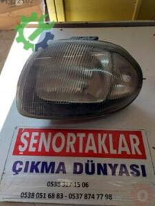 RENAULT CLİO ORİJİNAL SOL ÖN FAR