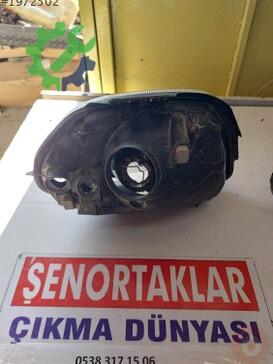 Renault Clio Sol Ön Far çıkma parça