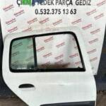 RENAULT CLİO SAĞ ARKA KAPI