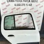 RENAULT CLİO SAĞ ARKA KAPI