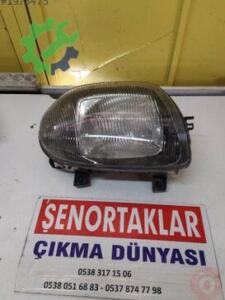 RENAULT CLİO SAĞ ÖN FAR