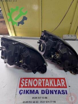 Renault Clio Sol Ön Far 8200509820 çıkma parça