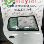 RENAULT CLİO  SOL ARKA KAPI