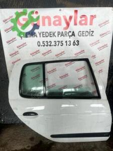 RENAULT CLİO  SOL ARKA KAPI