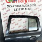 RENAULT CLİO SOL ARKA KAPI