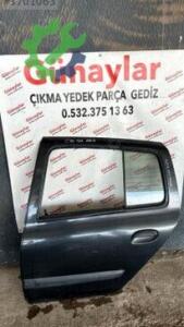 RENAULT CLİO SOL ARKA KAPI