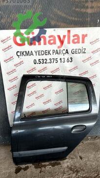 Renault Clio Sol Arka Kapı çıkma parça