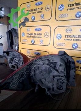 Renault Symbol Stop çıkma parça