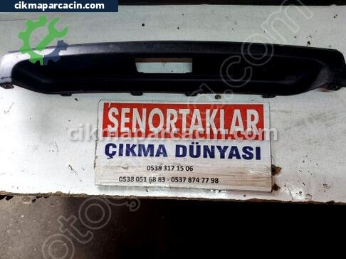 Renault Clio Arka Bagaj çıkma parça
