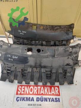 Renault Clio Ön Panjur 8200700420 çıkma parça