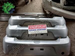 RENAULT CLİO SYMBOL ORJİNAL ARKA TAMPON