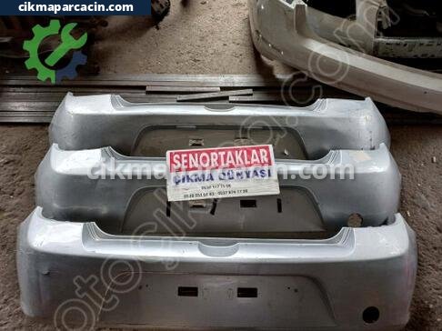 Renault Symbol Arka Tampon çıkma parça