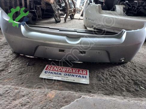 Renault Symbol Arka Tampon 8200699795 çıkma parça