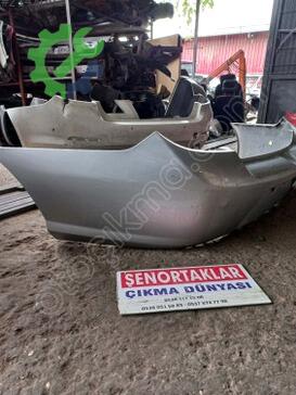 Renault Symbol Arka Tampon 8200699795 çıkma parça