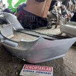 RENAULT CLİO SYMBOL ORJİNAL ARKA TAMPON