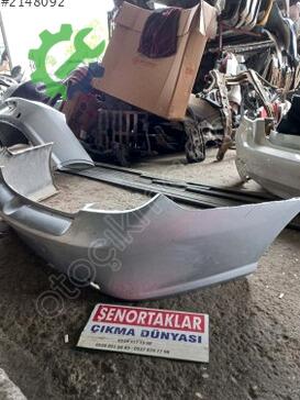 Renault Symbol Arka Tampon 8200699795 çıkma parça