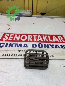 Renault Clio Difüzör çıkma parça