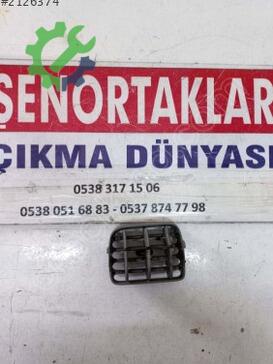 Renault Clio Difüzör 95067110 çıkma parça