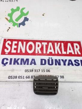 Renault Clio Difüzör 95067110 çıkma parça