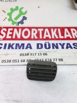 Renault Clio Difüzör çıkma parça