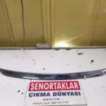 RENAULT CLİO SYMBOL ORJİNAL PANJUR NİKELAJI