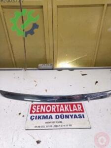 RENAULT CLİO SYMBOL ORJİNAL PANJUR NİKELAJI